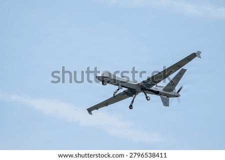 The 184th Attack Squadron hosted the 147th Attack Wing for an Agile Combat Employment 