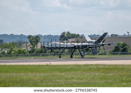 The 184th Attack Squadron hosted the 147th Attack Wing for an Agile Combat Employment 
