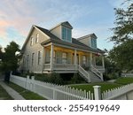 1871 Historic Home in Galveston