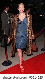 18AUG98:  Actress LISA COLLINS At The Beverly Hills Premiere Of HBO's 