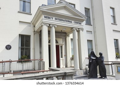 18th April 2019 Dublin Ireland Mercy Stock Photo 1376334614 | Shutterstock