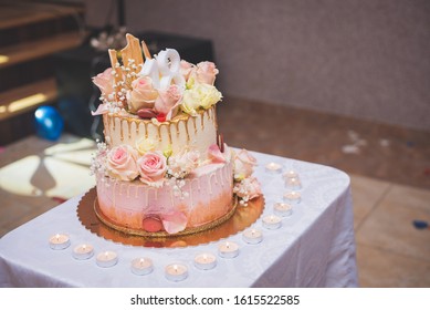 18th Birthday Cake Event 2020