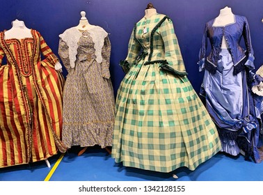 18th Century Clothing High Res Stock Images Shutterstock