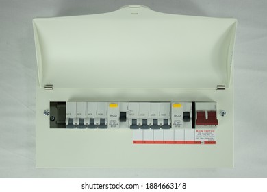 A 18th Edition Consumer Unit