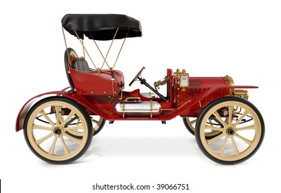 1910 Style Antique Car