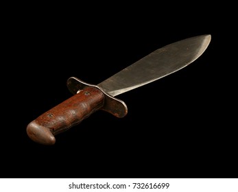 1912 United States Army Issued Bolo Knife
