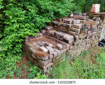 1920s Convict Made Prison Bricks Ohio