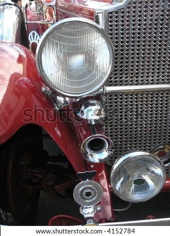 1929 Packard
