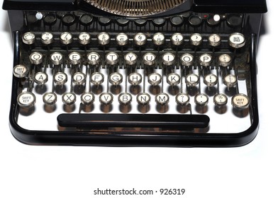 1930's Typewriter