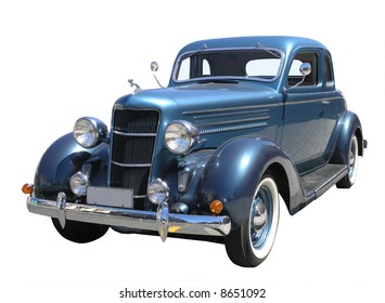 1935 Dodge DU Series