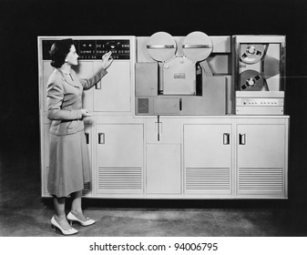 1950's COMPUTER