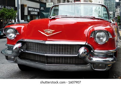 1956 Cadillac