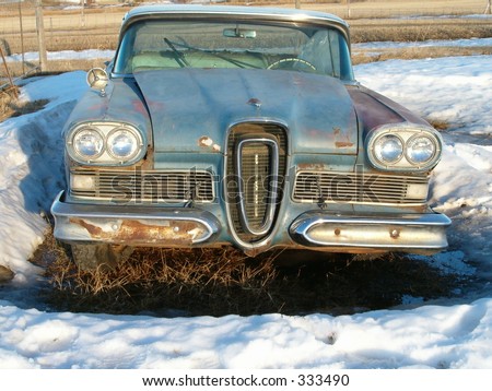 1958 edsel