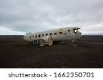 The 1973 US Navy C-117D Solheimasandur Crash, commonly known as the Solheimasandur Crash, is a crashed US Navy Douglas C-117D located in Solheimasandur on the southern coast of Iceland.