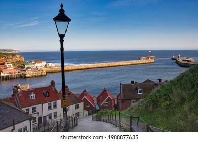 304 Whitby steps Images, Stock Photos & Vectors | Shutterstock