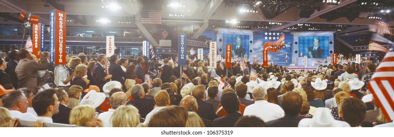 1996 Republican National Convention, San Diego, California