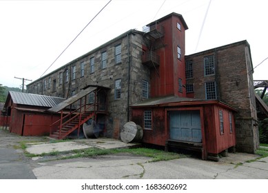 19th Century Factory In Connecticut