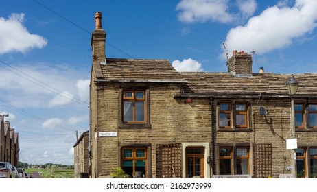 19th Century House In Haworth