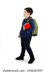 Children Walking Images, Stock Photos & Vectors | Shutterstock