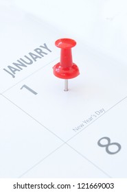 1st January