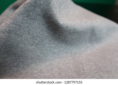 1x1 Rib Knit Fabric
