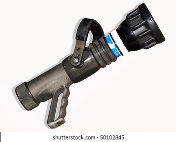 2 1/2 Inch Hose Nozzle