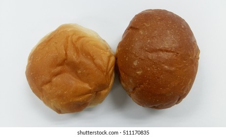 2 colors/Black and white/bread