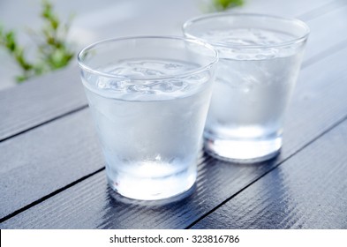 Two Cups Of Water High Res Stock Images Shutterstock