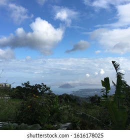 2 Days After Taal Volcano Erupted