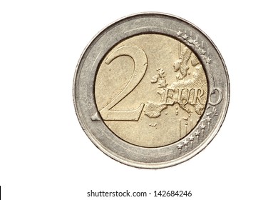 2 Euro Coin