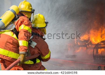 Similar – Image, Stock Photo Hose in water Branch Tree