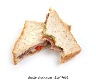 24,001 Sandwich Bite Images, Stock Photos & Vectors | Shutterstock