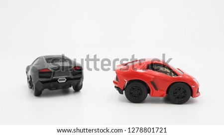 2 supercar toys
