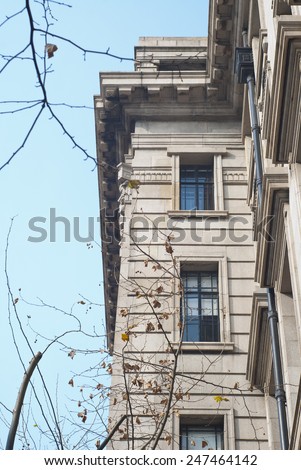 Similar – Frühling in der Stadt