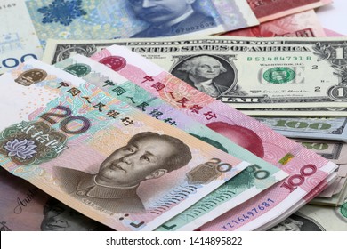 Imagenes Fotos De Stock Y Vectores Sobre 20 Yuan Bank Note - 