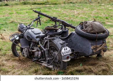 BMW R 75 MG 34