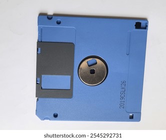 2000 hard disk made of viber and zinc 