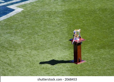 The 2006 AFL Grand Final Cup