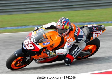 2006 MotoGP Sepang F1 International Circuit Malaysia - Nicky Hayden