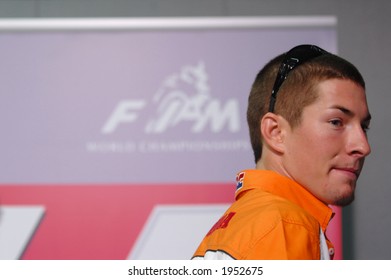 2006 MotoGP Sepang F1 International Circuit Malaysia - Nicky Hayden