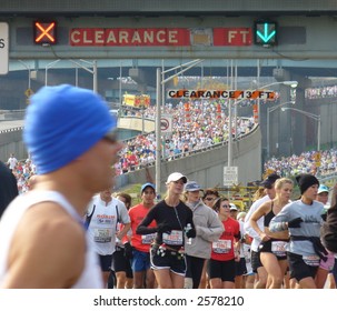 2006 New York City Marathon