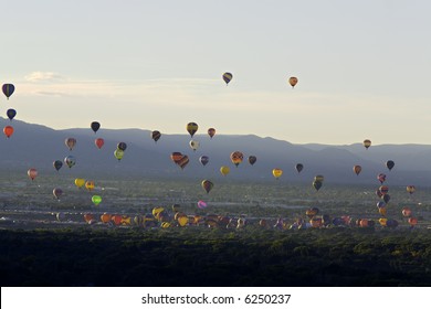 2007 Albuquerque Balloon Fiesta