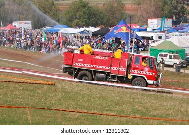 2008 Hog's Breath Cafe Australian Four Day Enduro At Warragul, Victoria