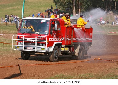 2008 Hog's Breath Cafe Australian Four Day Enduro At Warragul, Victoria