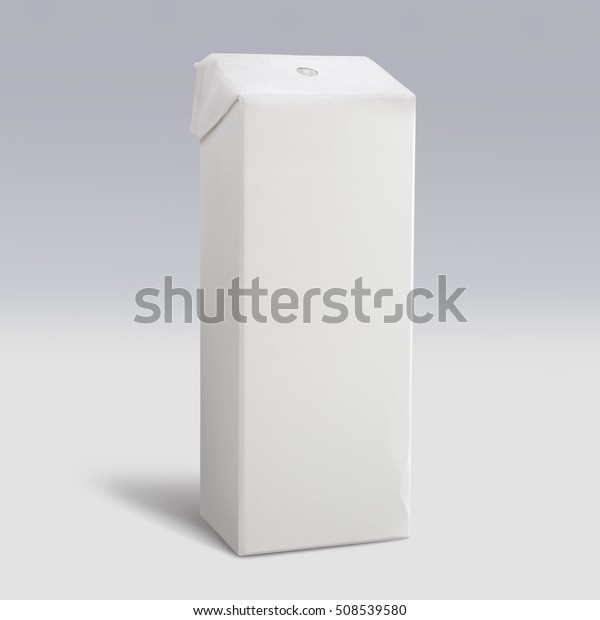 Download 200ml Juice Milk Carton Mockup Template Stock Photo Edit Now 508539580