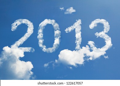 2013 clouds shape