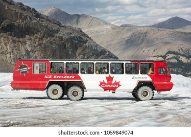 20150802 Massive All Terrain Bus Six Stock Photo (Edit Now) 1059849074