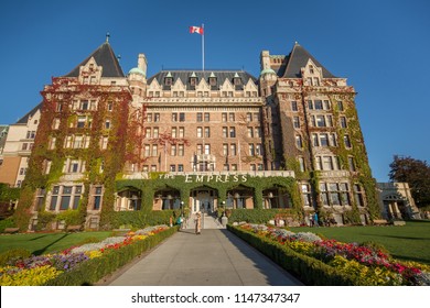 186 Victoria Fairmont Empress Images, Stock Photos & Vectors | Shutterstock