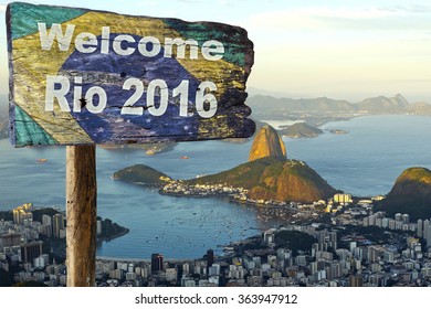 2016 Olympic Games, Rio De Janeiro

