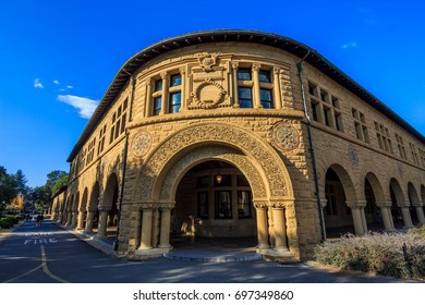 [2016-12-30] Pigott Hall Of Stanford University, Palo Alto, California, USA